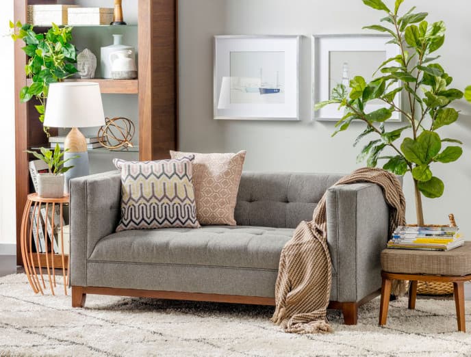 7 tipos de sofá para elegir el perfecto para ti