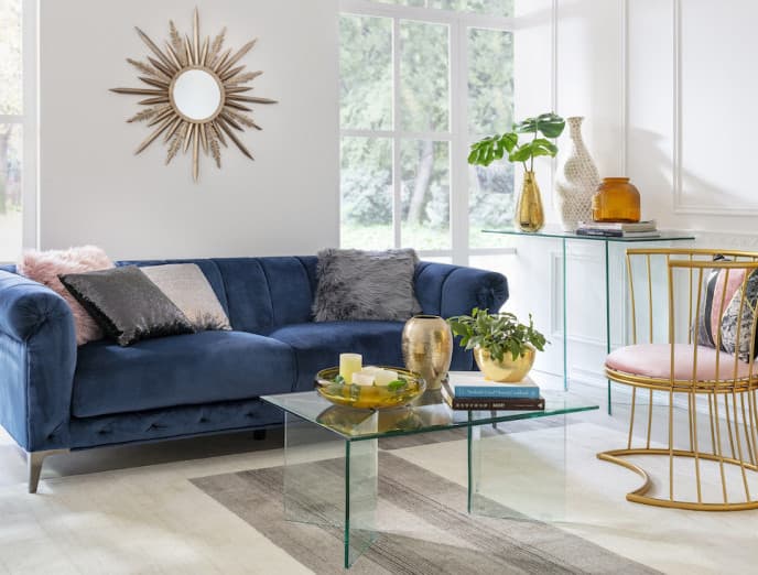 8 muebles minimalistas para que tu casa siempre se vea ordenada