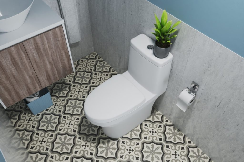 Ponle color a tu baño con estas ideas - Blog Decolovers