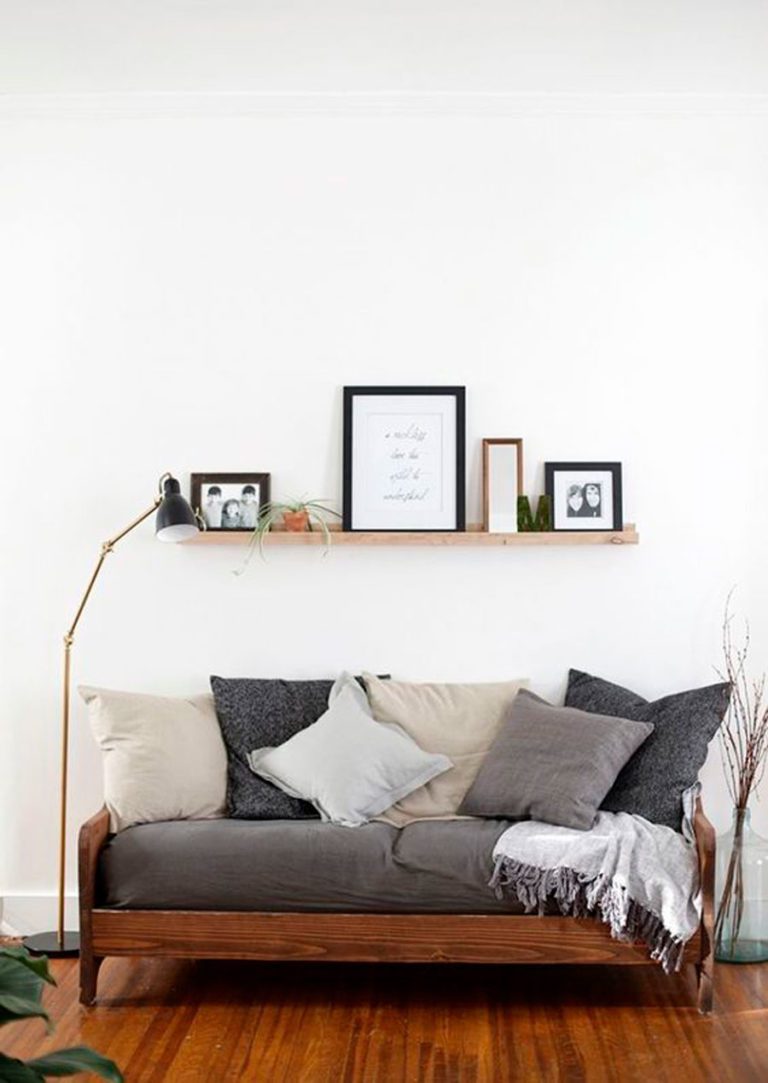 Dale vida a tu futón con estos complementos e ideas - Blog Decolovers