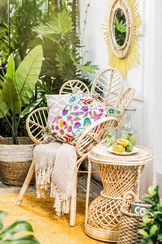 Silla Libélula: mucho más que un mueble de terraza - Blog Decolovers