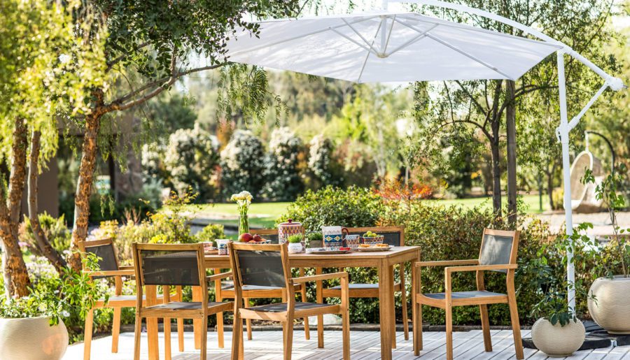 Guía para crear una terraza perfecta ¡para todo el año!