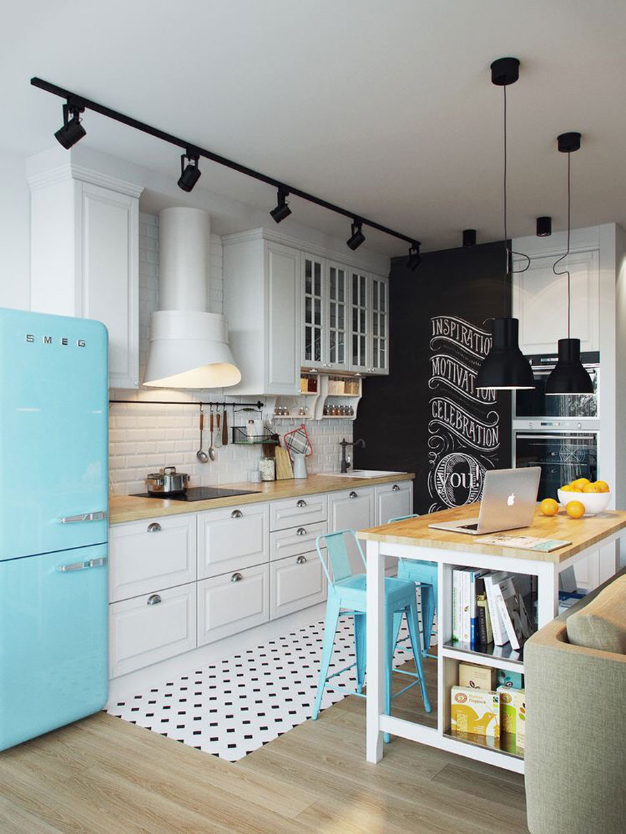 Claves para cambiar el color de tu cocina, ¡sin pintar! - Blog Decolovers
