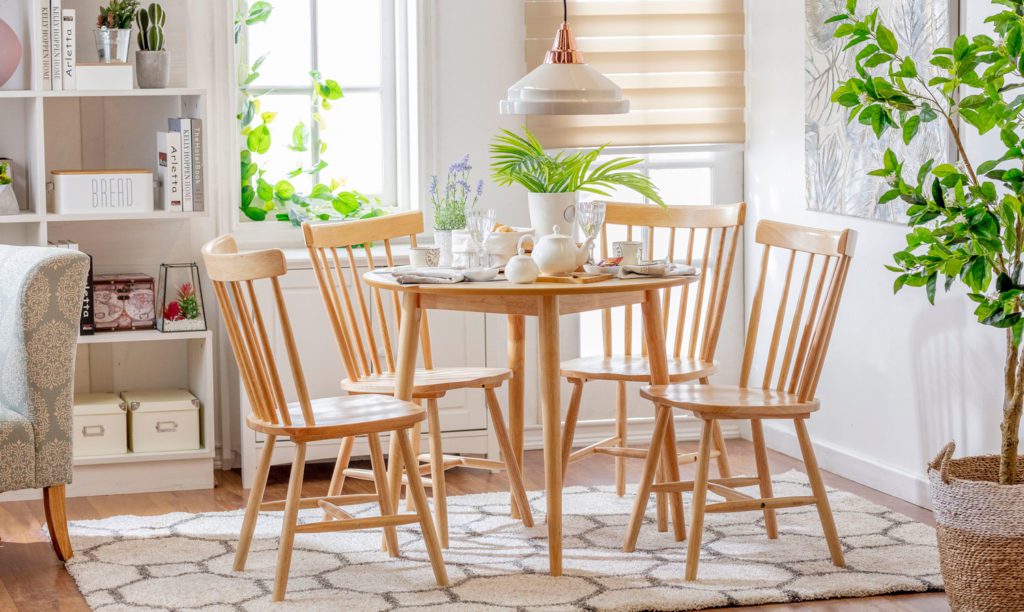 El estilo de sillas ideal para tu comedor: ¡6 ejemplos! - Blog Decolovers