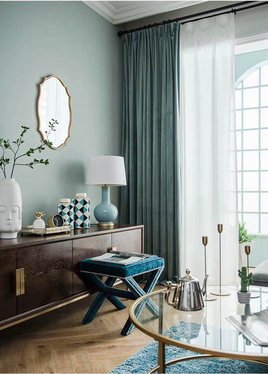 5 tips para elegir el mejor color de cortinas para tu casa