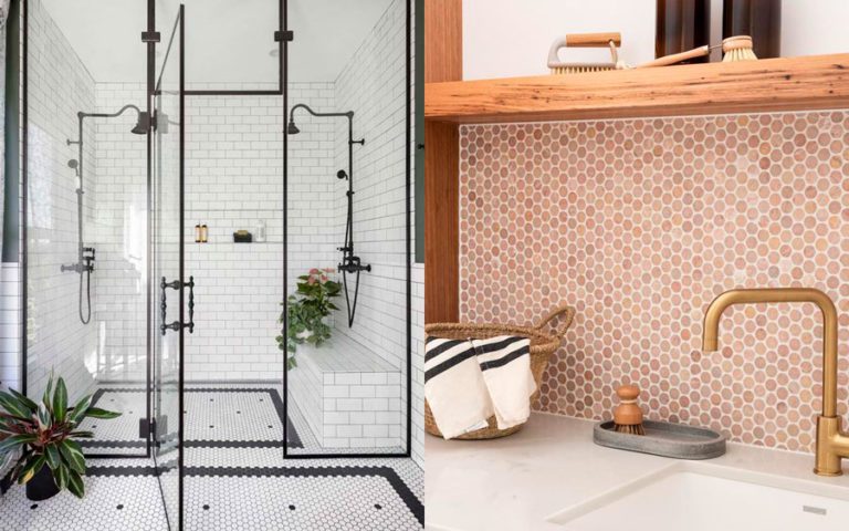 Tendencias en cerámica de interior para muros y pisos - Blog Decolovers