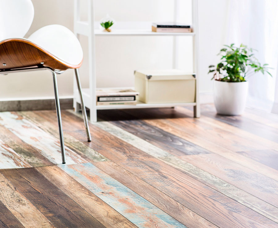 Transforma tus espacios con pisos de madera laminada - Blog Decolovers