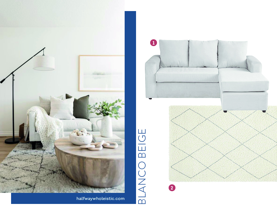 Los mejores tips para combinar alfombra con sofá - Blog Decolovers
