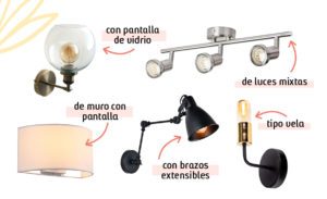 ¿Cómo lucir tus apliqués de pared? Reglas para hacerlo - Blog Decolovers