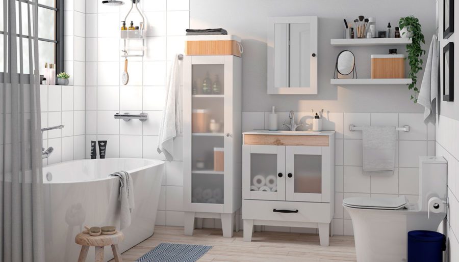 6 estilos de baño ideales para tu corazón decolover, ¡elige el tuyo!
