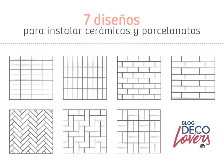 ¡instala Cerámicos Y Porcelanatos Inspírate Con 10 Estilos