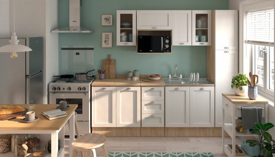15 formas de renovar tu cocina fácilmente y sin obra