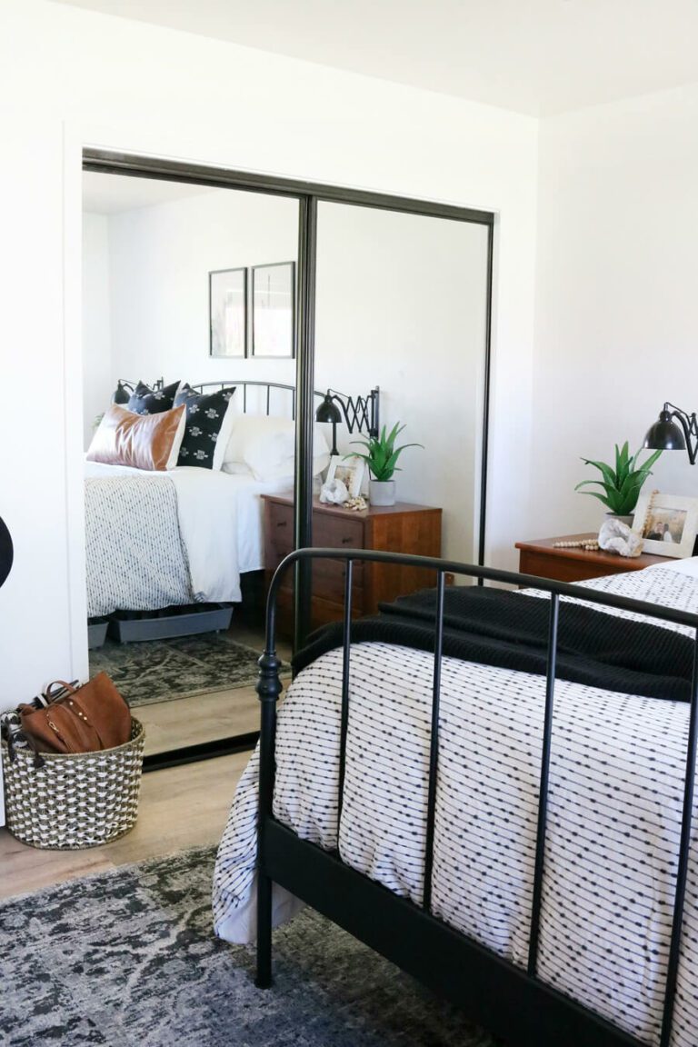 Cómo Decorar Tu Dormitorio Con Espejos - Blog Decolovers