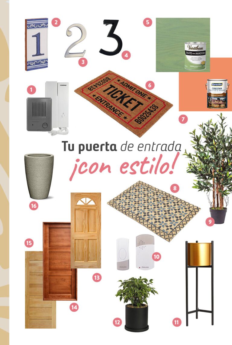 Feng Shui: la entrada de tu casa que atrae abundancia