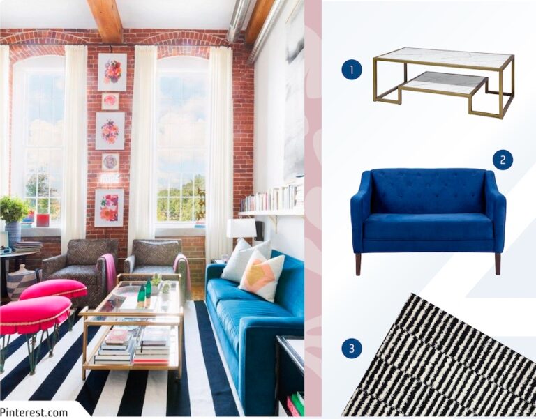 Con qué colores combinar tu sofá y sillas azules Blog Decolovers