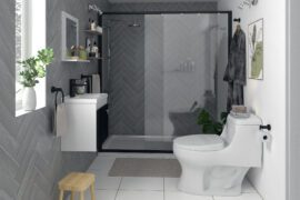 De baño aburrido a baño moderno: los detalles que hacen la diferencia