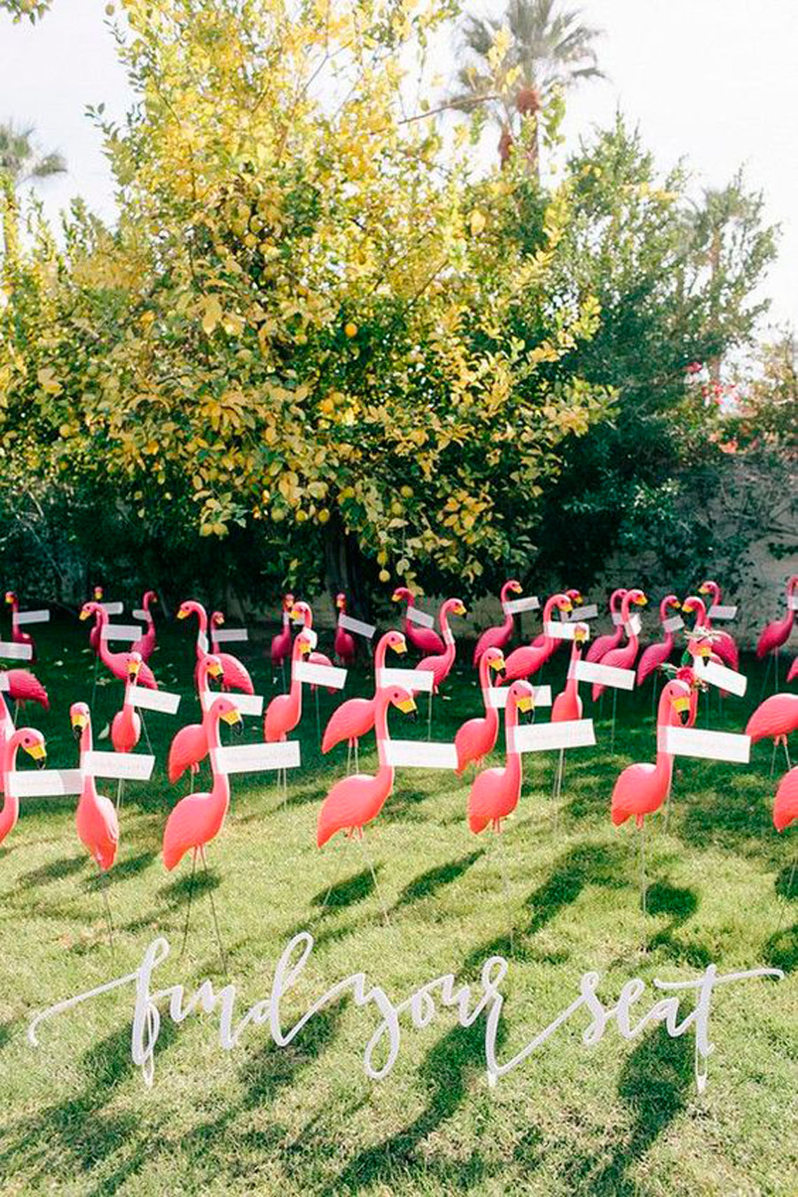 diario de una novia 5 organizar seatting flamencos