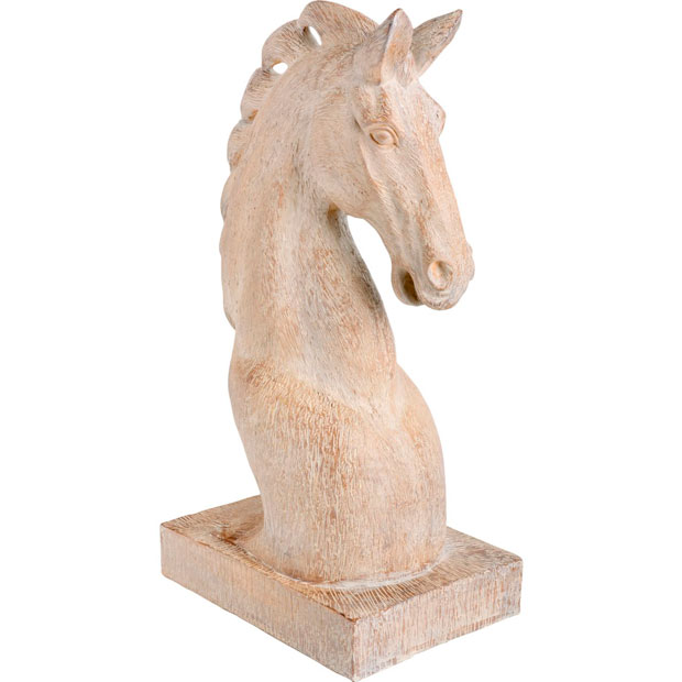 favoritos homy pasion por animales busto de caballo natural