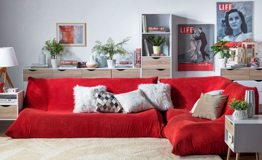 los mejores sofas para hibernar sofa togo rojo