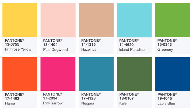 paleta colores perfecta para decorar tu casa este 2017