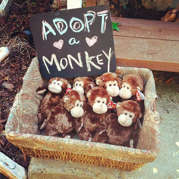 6 recuerdos originales para invitados matri monos ninos