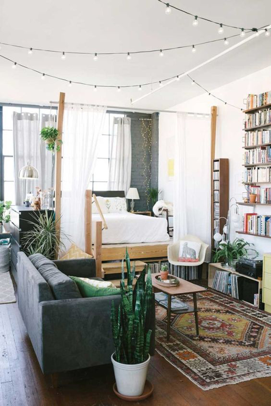 8 muebles imprescindibles para tu studio