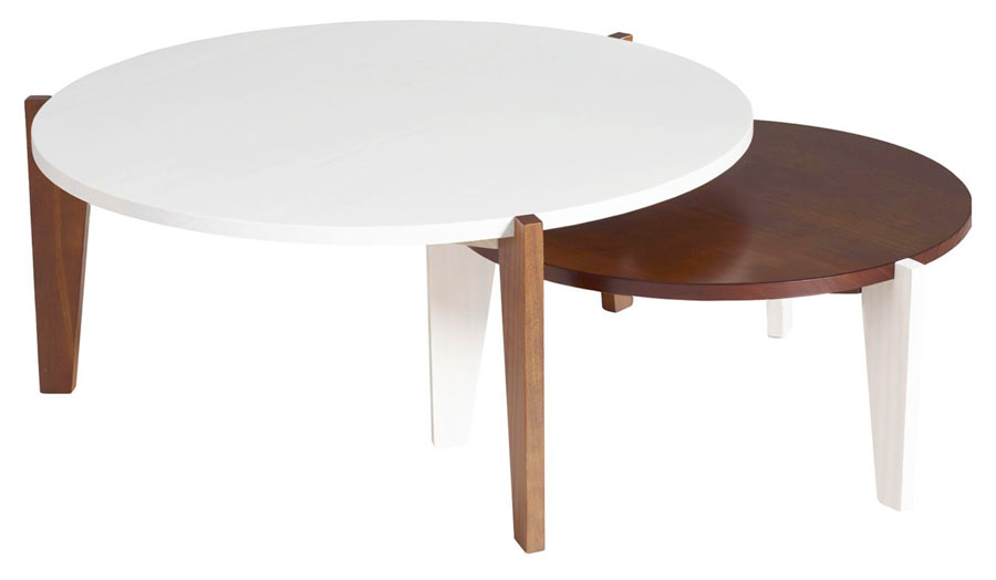 6 mesas de centro para 6 estilos mesa centro katia