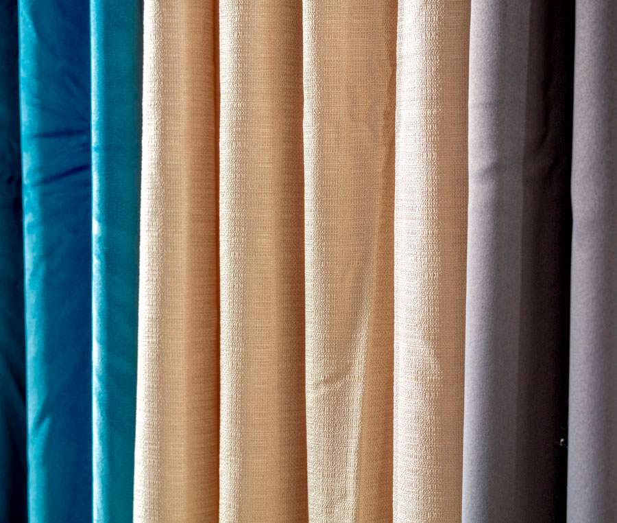 cortinas acierto invierno texturas