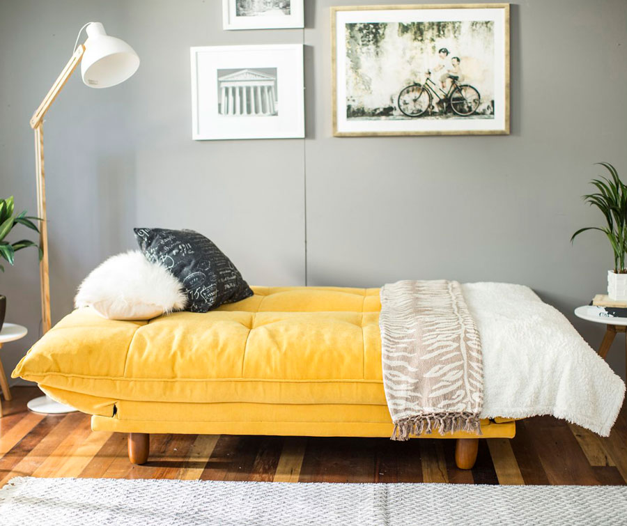 los mejores sofas para hibernar futon pilow
