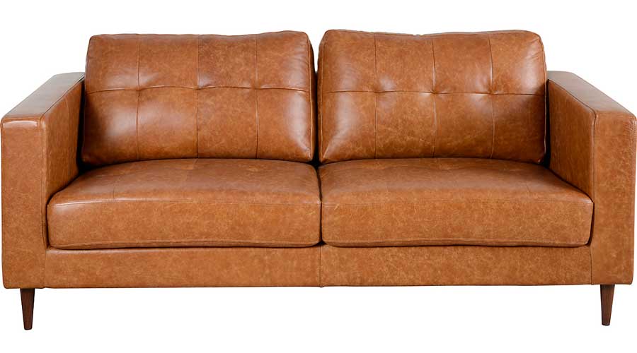sofa tendencia cuero