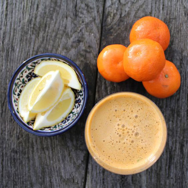 sumate a tendencia saludable de jugos prensados en frio jugo citricos