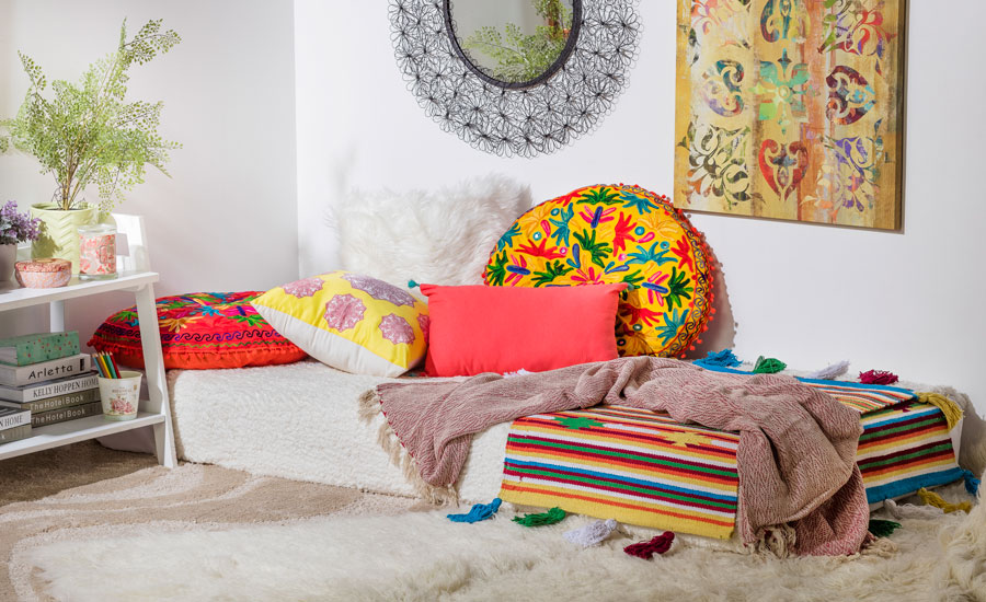 5 utilidades inesperadas para muebles y objetos alfombra piecera
