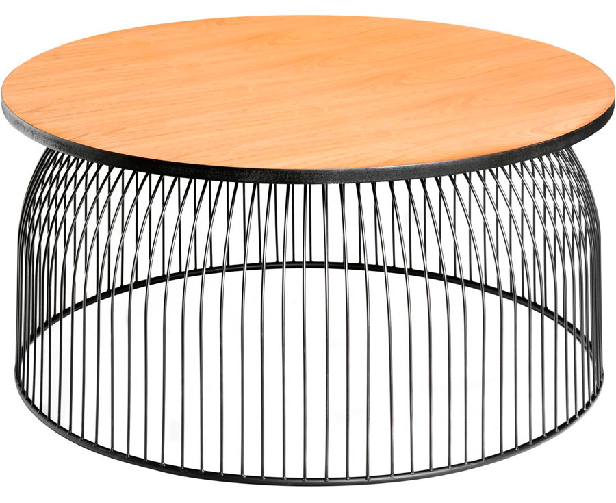 6 mesas de centro para 6 estilos mesa nordic round
