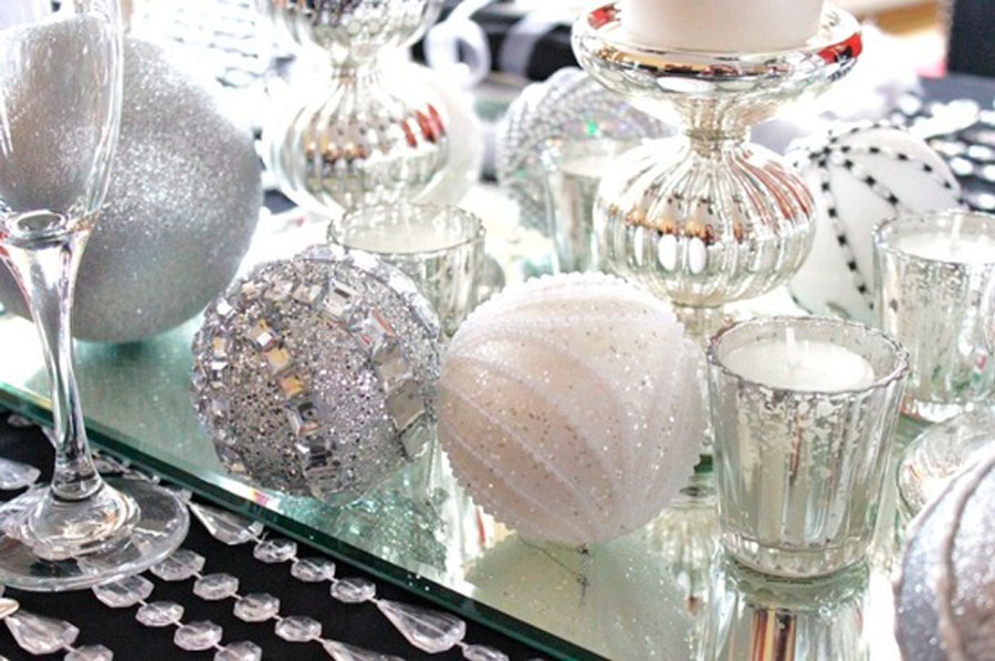 mesa glam accesorios