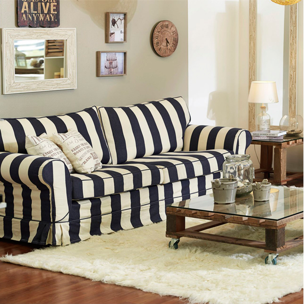 Guia basica para elegir el sofa perfecto sofa rayas