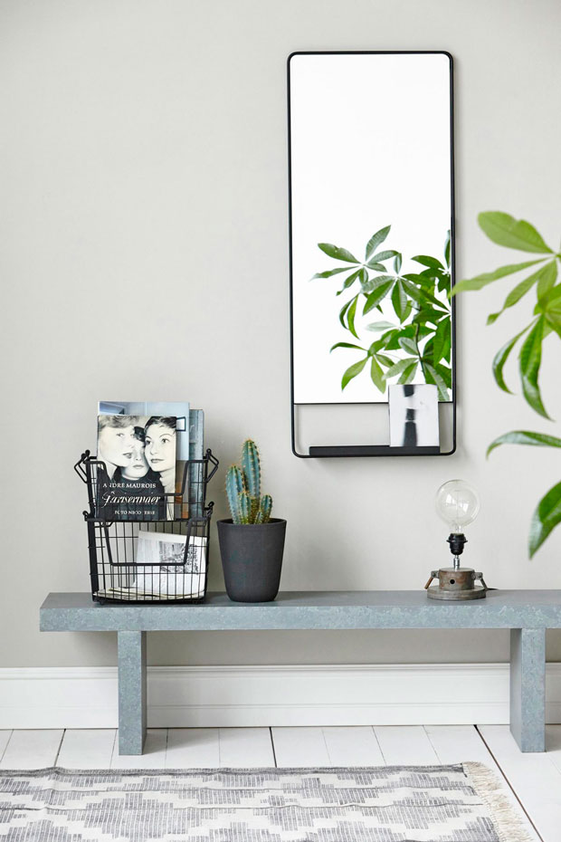 los mejores consejos para decorar espacios pequenos espejo