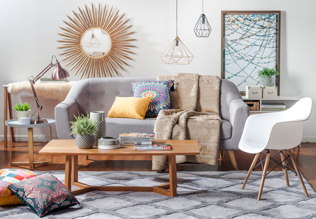 los mejores consejos para decorar espacios pequenos living